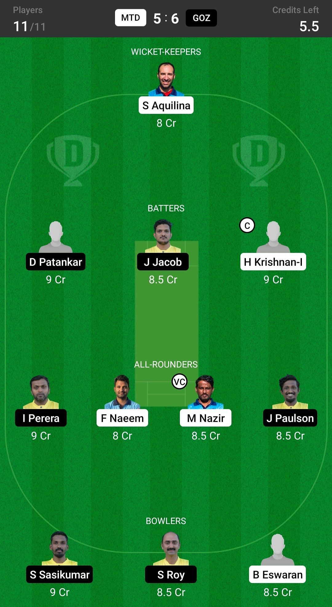 Fantasy suggestion #2